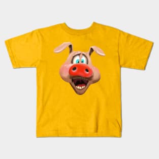 Piggie Kids T-Shirt